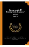 Encyclopedia Of Pennsylvania Biography