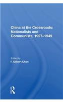 China At The Crossroads