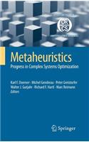 Metaheuristics