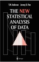 New Statistical Analysis of Data