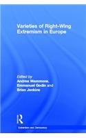 Varieties of Right-Wing Extremism in Europe