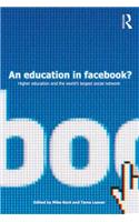 An Education in Facebook?