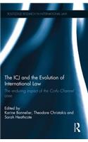 The ICJ and the Evolution of International Law