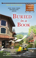 Buried in a Book: (1 A Novel Idea Mystery)