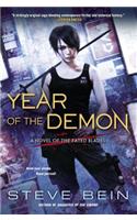 Year of the Demon: A Novel of the Fated Blades