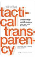 Tactical Transparency