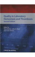 Quality in Laboratory Hemostasis and Thrombosis