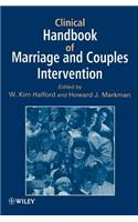 Clinical Handbook of Marriage and Couples Interventions