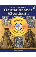 Jost Amman's Renaissance Woodcuts CD-ROM and Book