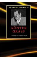 Cambridge Companion to Günter Grass