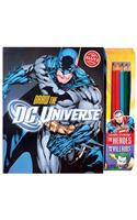 Draw the DC Universe
