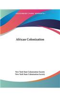African Colonization