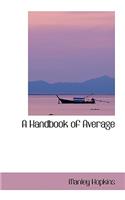 A Handbook of Average
