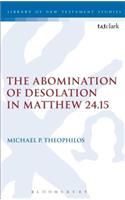 Abomination of Desolation in Matthew 24.15