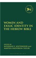 Women and Exilic Identity in the Hebrew Bible