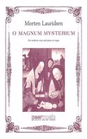 O MAGNUM MYSTERIUM MEDIUM VOICE PNO