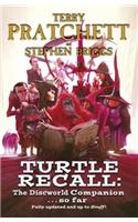 Turtle Recall: The Discworld Companion . . . So Far