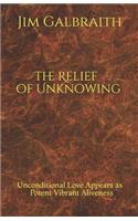 Relief of Unknowing