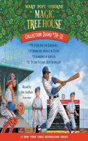 Magic Tree House Collection: Books 29-32