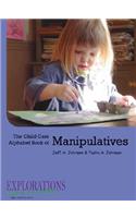 Child Care Alphabet Book of Manipulatives