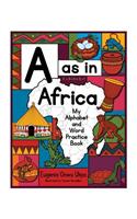A as in Africa