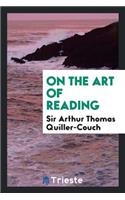 On the Art of Reading