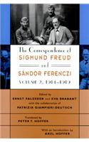 The Correspondence of Sigmund Freud and Sandor Ferenczi