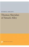 Thomas Sheridan of Smock-Alley