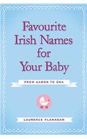 Favourite Irish Names for Your Baby