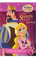 Tales of Rapunzel #4: The Search for the Sundrop (Disney Tangled the Series): (4 Stepping Stone Book(tm))