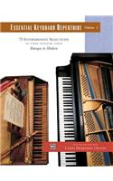 ESSENTIAL KEYBOARD REPERTOIRE 2 BOOK