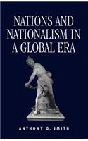 Nations and Nationalism in a Global Era