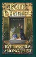 Evil Angels Among Them (A clerical mystery)