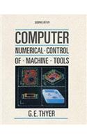 Computer Numerical Control of Machine Tools