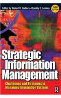 Strategic Information Management