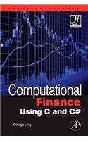 Computational Finance Using C and C#