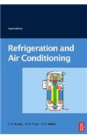 Refrigeration and Air-Conditioning