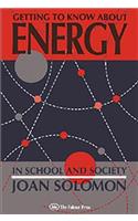 Getting to Know about Energy in School and Society