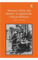Women's Work and Identity in Eighteenth-Century Brittany