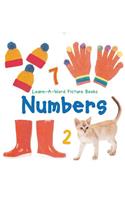 Learn-A-Word: Numbers