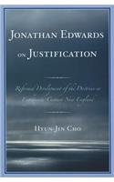 Jonathan Edwards on Justification