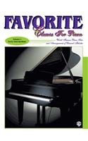Favorite Classics for Piano