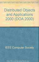 Distributed Objects and Applications