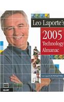 Leo Laporte's 2005 Technology Almanac