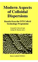 Modern Aspects of Colloidal Dispersions