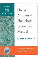 Human Anatomy & Physiology Lab Manual: Cat Version (Book with CD-ROM, 2.0 Version)