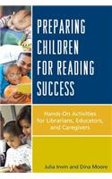 Preparing Children for Reading Success