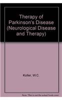 Therapy of Parkinson's Disease