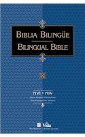Biblia Bilingue-PR-NU/NIV = Bilingual Bible-PR-NU/NIV