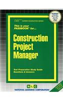 Construction Project Manager